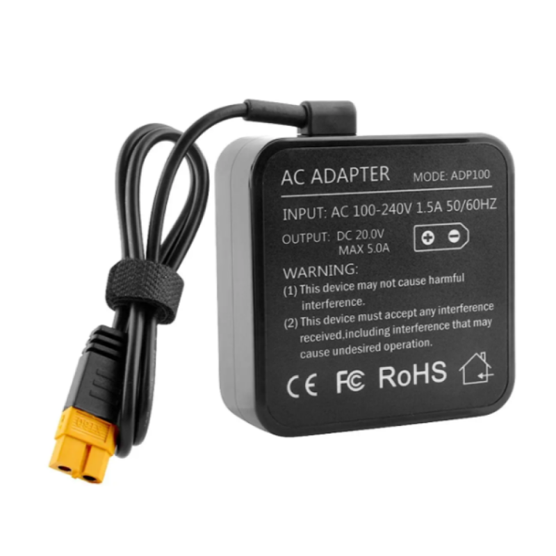 Блок живлення ToolkitRC ADP100W XT60
