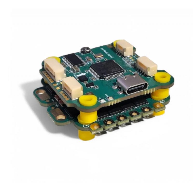 Стек DifFly польотний контролер F405 V3 RE і регулятор швидкості ECS 50SA