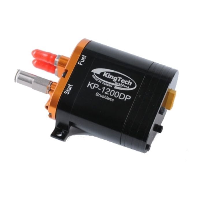 Двигун для дрона KingTech K320G5