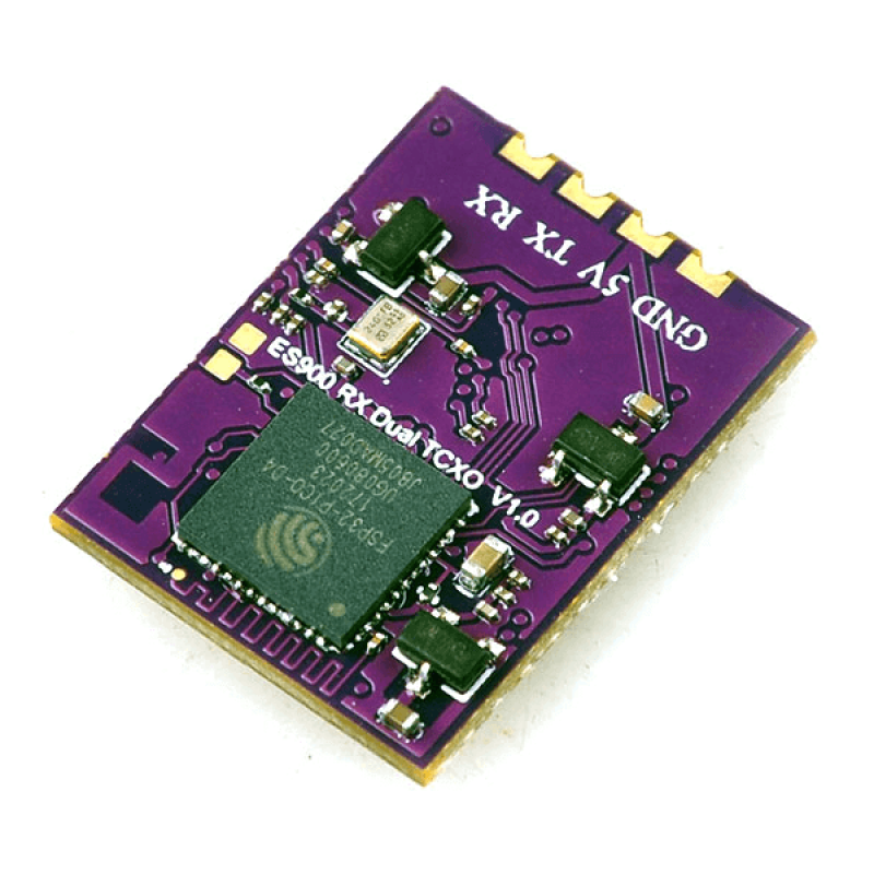 Приймач Happymodel ES900 DUAL RX ELRS для квадрокоптерів