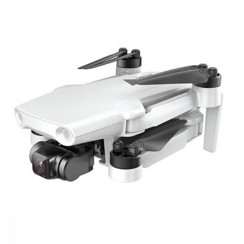 Квадрокоптер Hubsan Zino Mini SE Portable Combo - дрон з 4K камерою, FPV, GPS, БК мотори, до 6 км, 45 хвилин