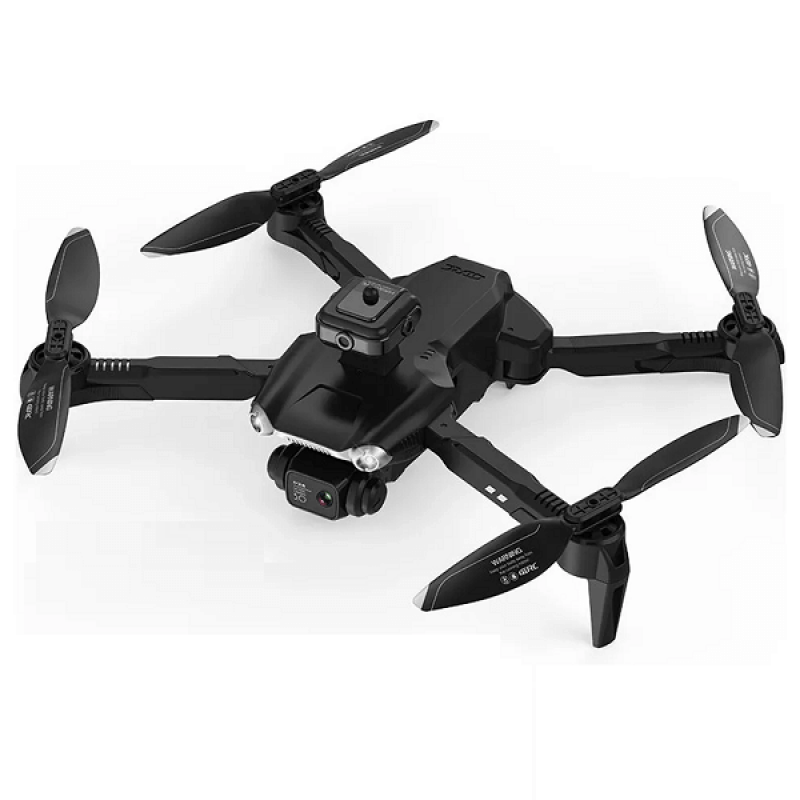 Квадрокоптер 4DRC V28 - дрон з 4K і HD камерами, FPV, уникнення перешкод, 20 хвилин в кейсі