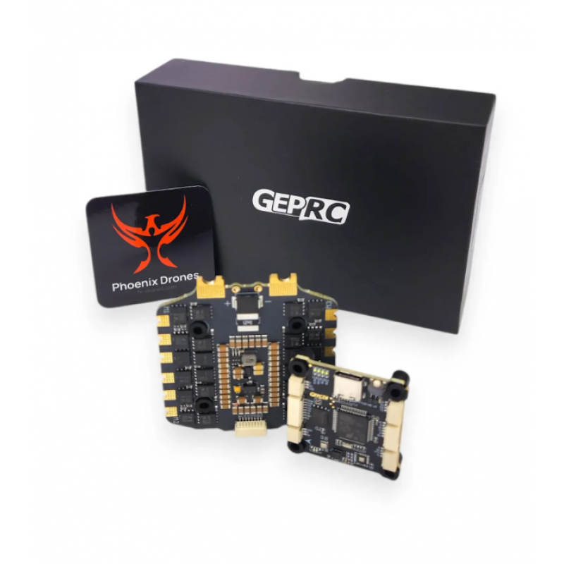 Стек FC+ESC GEPRC TAKER F722 BLS 80A V2 STACK із 16МБ Blackbox