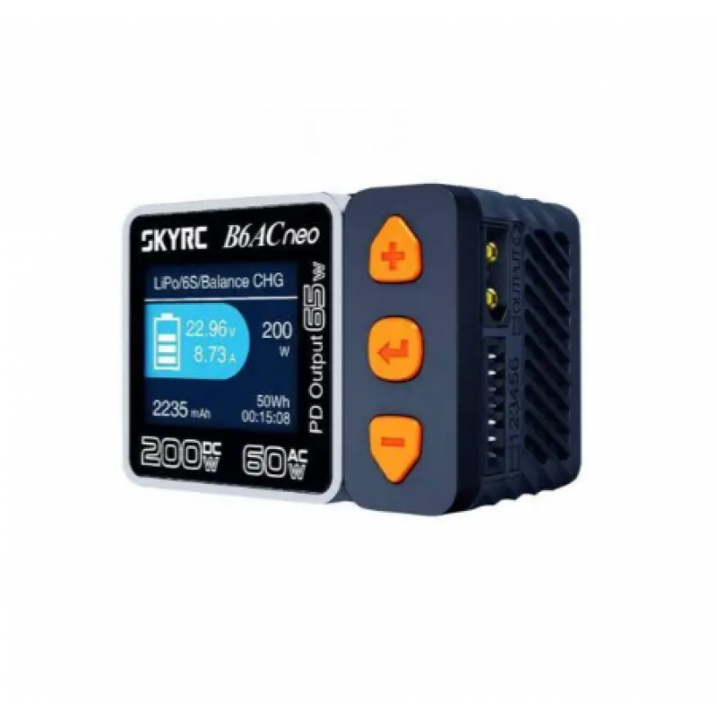 Зарядний пристрій для FPV SkyRC B6AC neo