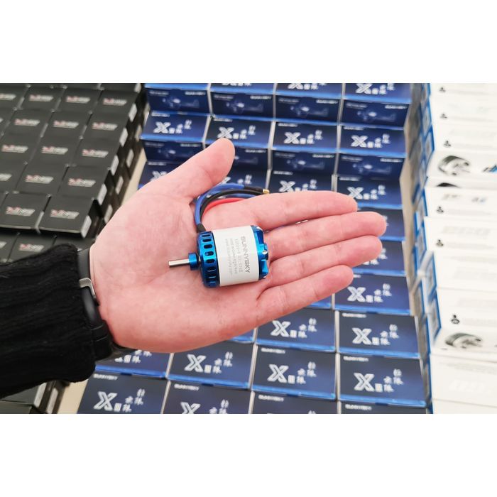 Двигун для дрона SunnySky X2820 V3 570KV (X2820-570KV)