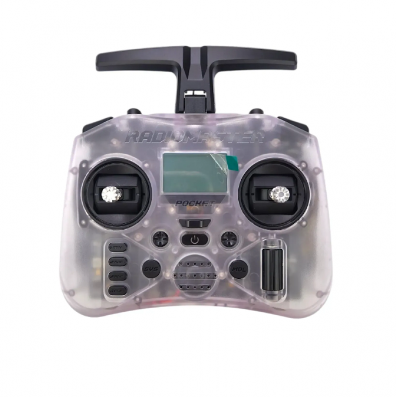 Пульт дистанційного керування RadioMaster Pocket ELRS - FPV радіоапаратура