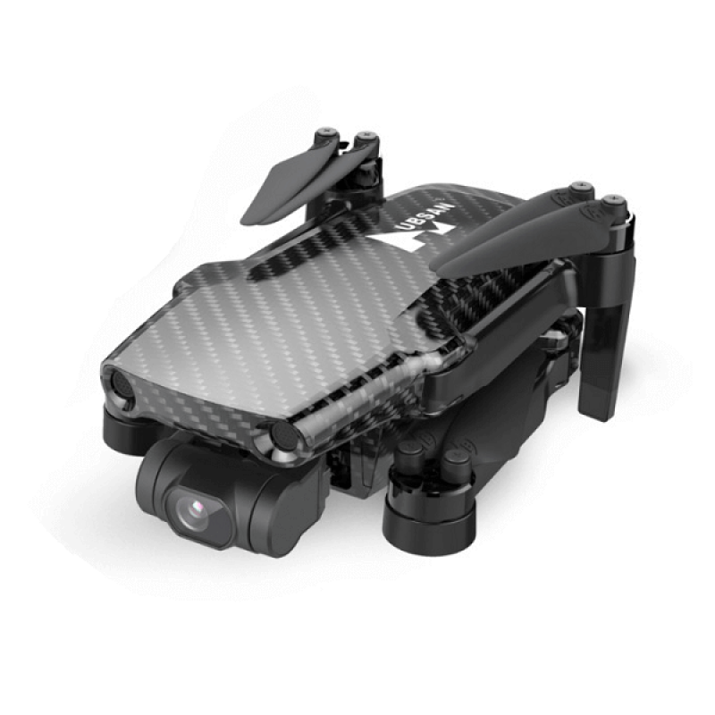 Квадрокоптер Hubsan Zino Mini SE Refined Portable - дрон з 4K камерою, GPS, БК мотори, до 10 км, 45 хвилин