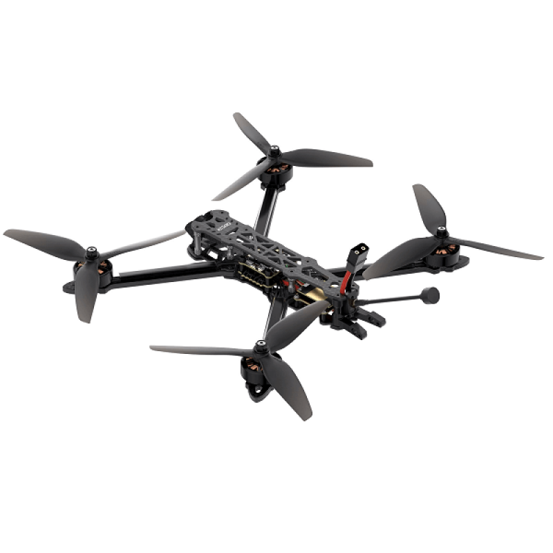 Квадрокоптер GEPRC MARK4 7" ELRS – FPV-дрон з камерою, до 30 хвилин