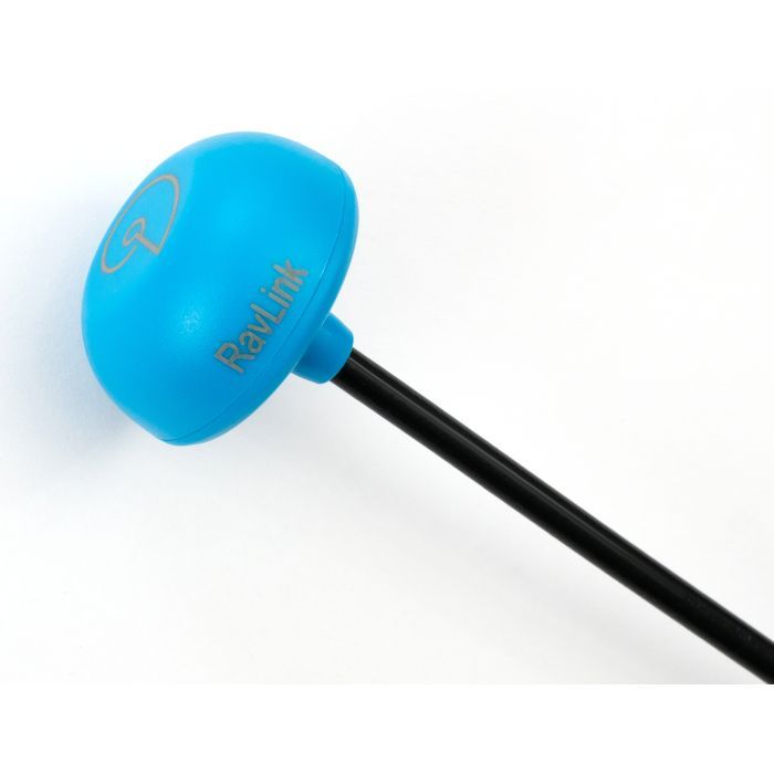 Антена для дрона RavLink Bubble 6.7-7.2GHz 160mm SMA RHCP упаковка 100 шт. (ANT6772GBOX100)