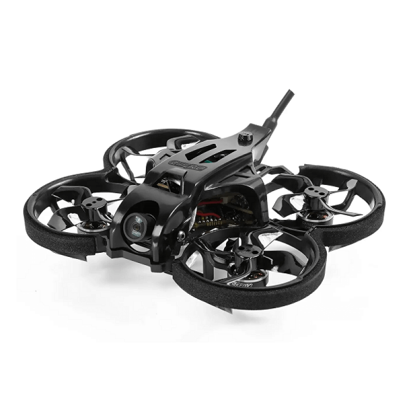 Квадрокоптер GEPRC TinyGO 4K FPV Kit RTF – FPV-дрон з 4K камерою, до 6 хвилин, окуляри в кейсі