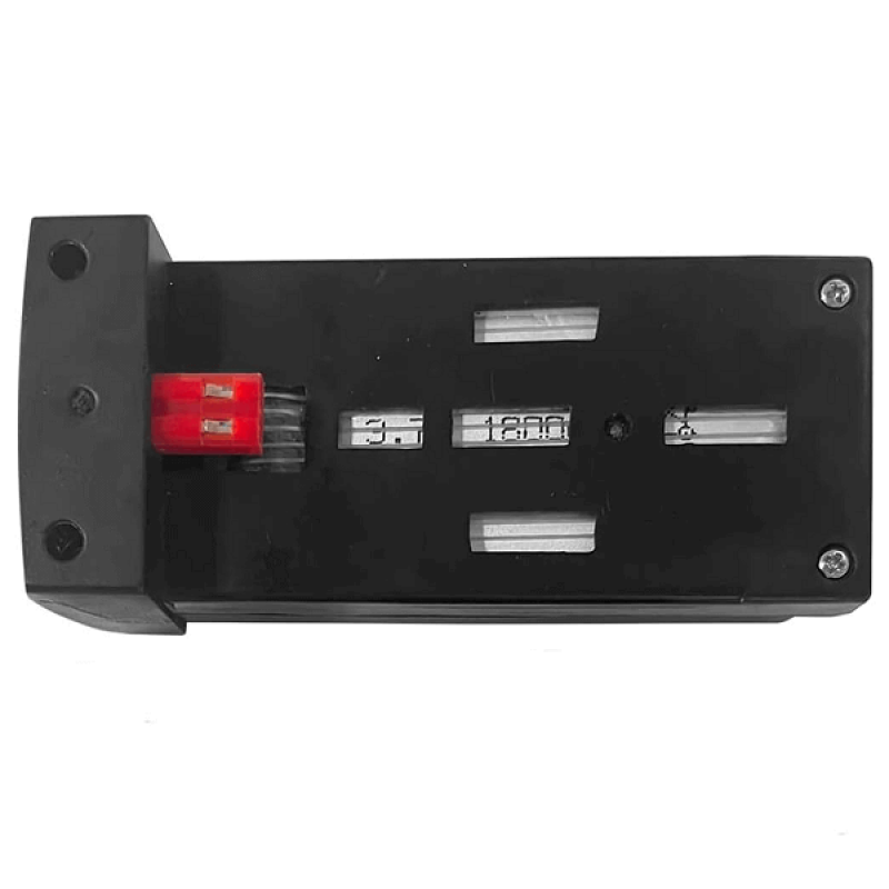 Акумуляторна батарея на 1800 mAh 3.7 V для квадрокоптера RC K101 Max