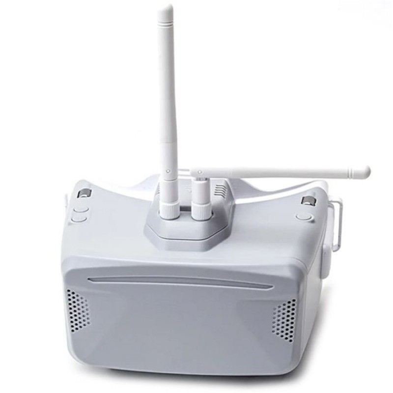 FPV окуляри SKYZONE FPV COBRA SD Grey (COBRASD)