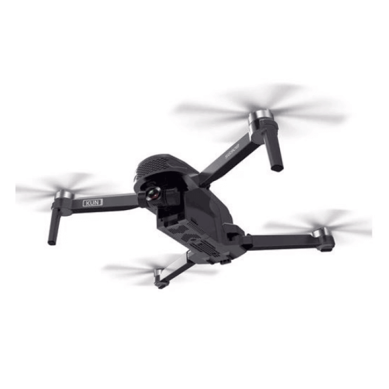 Квадрокоптер ZLRC SG908 - дрон з 4K і HD камерами, FPV, GPS, БК мотори, до 1200м, 26 хвилин в сумці