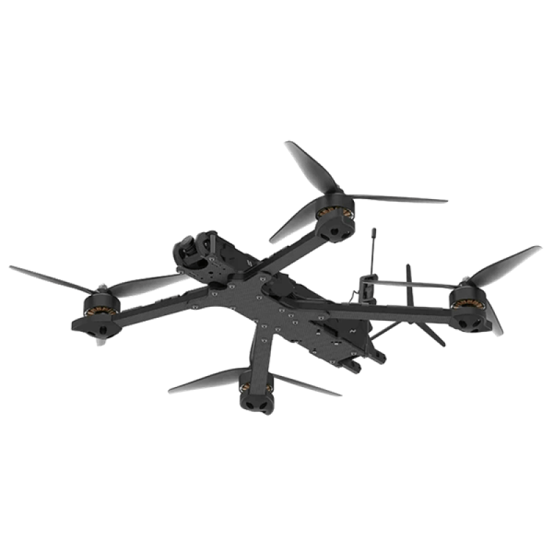 Квадрокоптер iFlight Chimera7 ECO 6S 1.6W ELRS 2,4 ГГц – 7.5-дюймовий FPV-дрон з камерою, БК мотори, до 30 хв