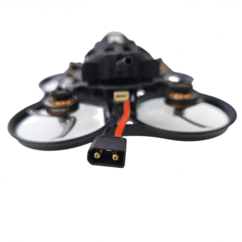 Квадрокоптер Pavo Femto Brushless whoop з DJI O4 Air Unit - Безколекторний дрон з камерою, час польоту 5 хв