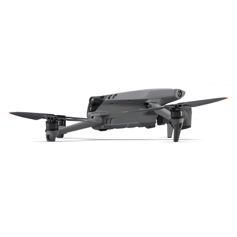 Квадрокоптер DJI Mavic 3 Pro Fly More Combo DJI RC Pro (CP.MA.00000662.01) − дрон з 5.1K камерою, GPS, БК мотори, до 28 км, 43 хвилин