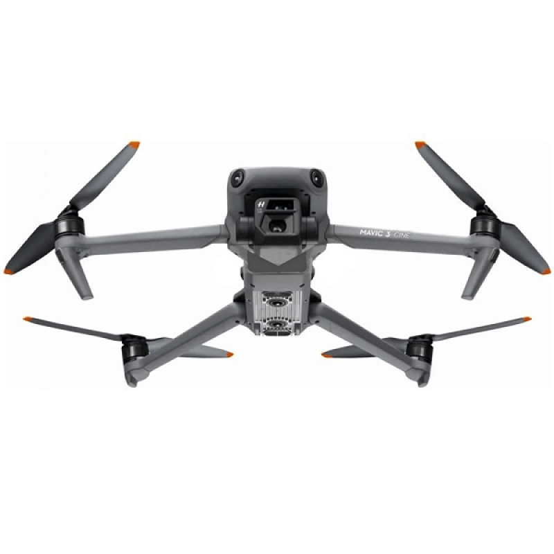 Квадрокоптер DJI Mavic 3 Cine Premium Combo (CP.MA.00000457.02) – дрон з 5.1K камерою, GPS, БК мотори, до 30 км, 46 хвилин