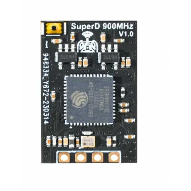 Приймач BETAFPV SuperD ELRS Diversity Receiver 915 МГц