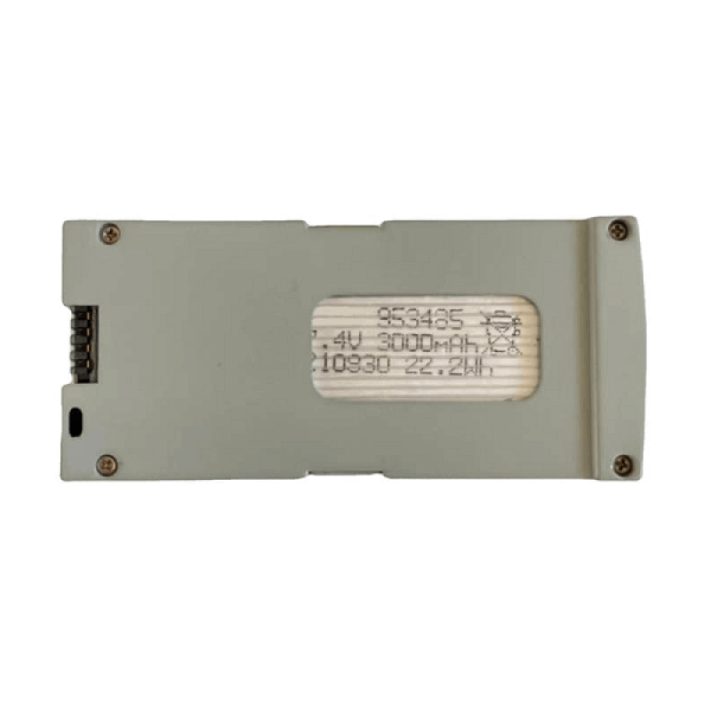 Акумуляторна батарея на 3000 mAh 7.4 V для квадрокоптера RC K90 Max