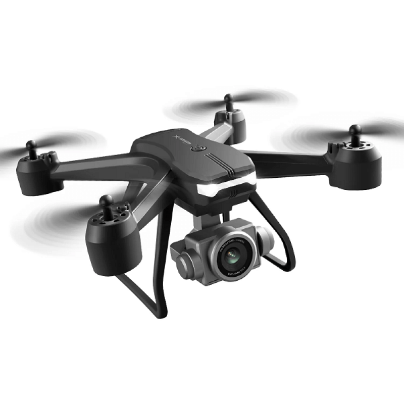 Квадрокоптер 4DRC V14 - дрон з 4K і HD камерами, FPV, барометр, до 20 хвилин в кейсі