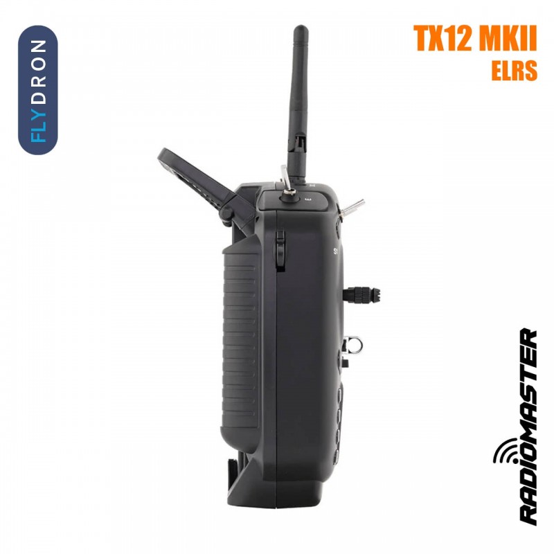 Пульт керування RadioMaster TX12 MKII ELRS EdgeTX для квадрокоптерів