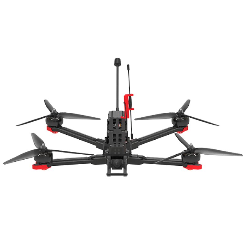 Квадрокоптер iFlight Chimera7 Pro V2 6S 1.6W ELRS 915MHz – 7.5-дюймовий FPV-дрон з камерою і БК моторами, до 30 хв, до 18 км