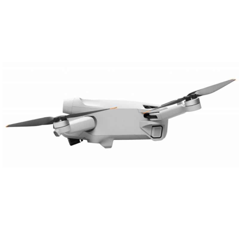 Квадрокоптер DJI Mini 3 Pro EU без пульта (CP.MA.00000485.01) - дрон з 4K камерою, FPV, GPS, БК мотори, до 18 км, 34 хвилин