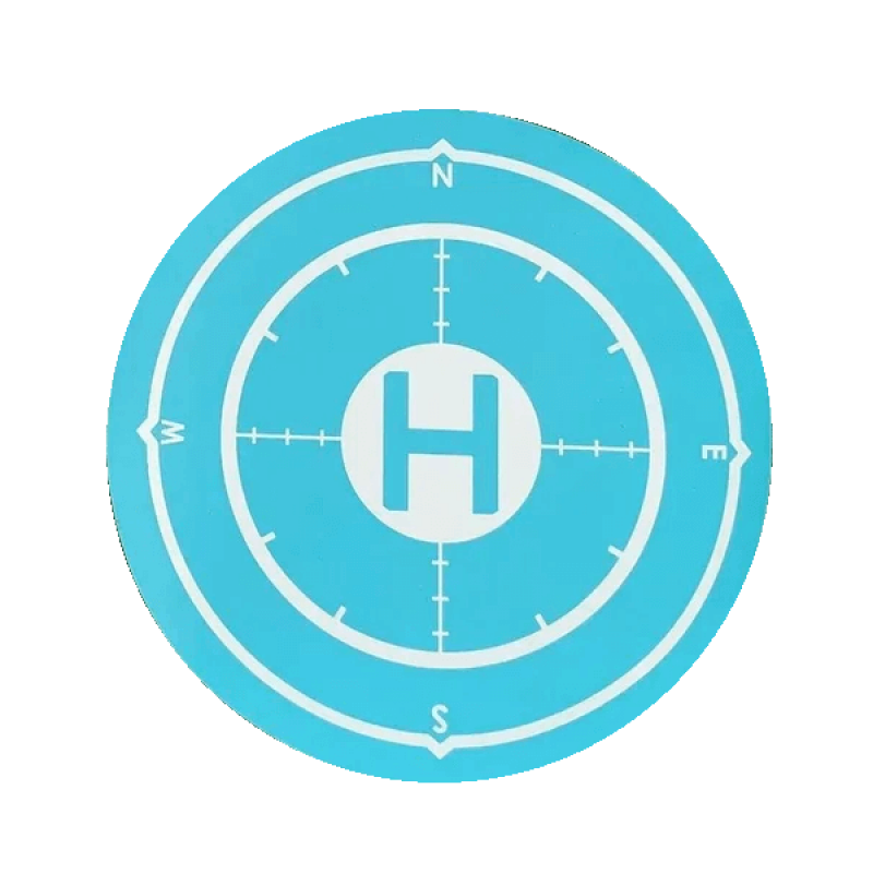 Злітно-посадковий майданчик на 40 см В ПОДАРУНОК для квадрокоптера