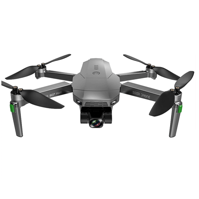 Квадрокоптер ZLRC SG907 Pro Max - дрон з 4K і HD камерами, FPV, GPS, БК мотори, до 1200м, 25 хвилин в сумці + VR окуляри