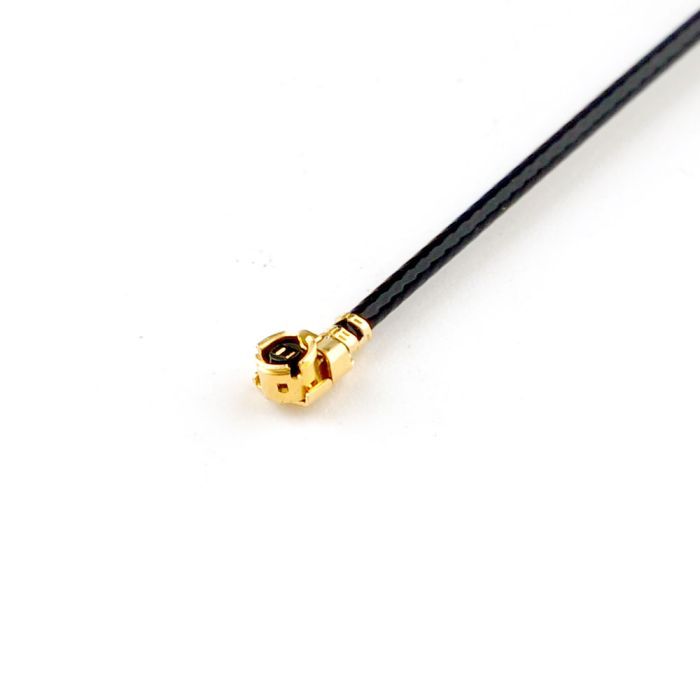 Антена для дрона HappyModel 2.4G ufl long antenna 24RX90mm (3D40183)