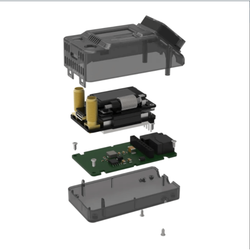 Відео приймач Skyzone SteadyView X для окулярів SKY04 / COBRA / Fatshark (5.8Ghz, IPS)