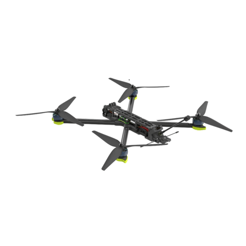 Квадрокоптер iFlight XL10 V6 6S Analog BNF ELRS 868/915MHz – 10-дюймовий FPV-дрон з камерою і БК моторами, вантажопідйомність 2.5 кг, до 40хв, до 5 км