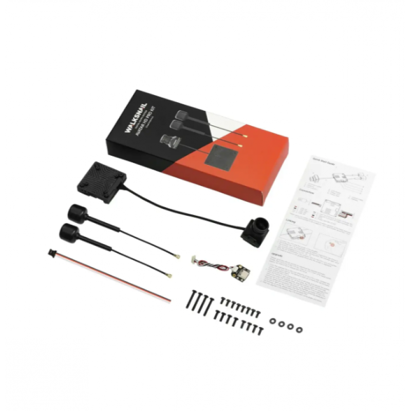 Walksnail Avatar HD Pro Kit FPV камера