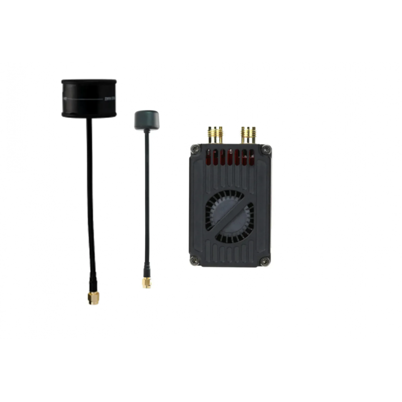 Відеопередавач Rush 1.3G/3.3G Dual-Band VTX