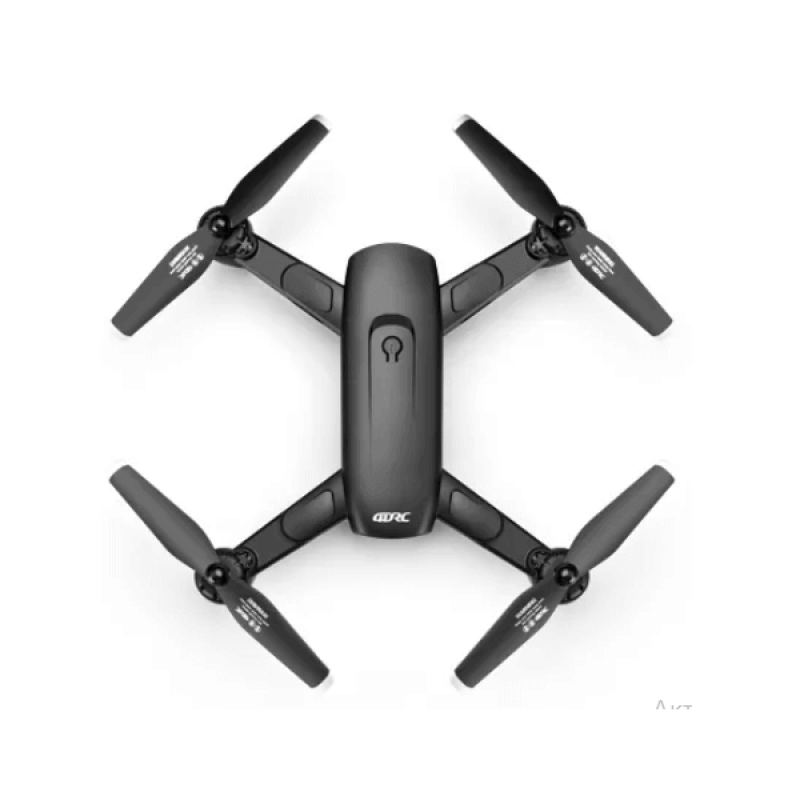 Квадрокоптер 4DRC F6 - дрон з 4K і HD камерами, FPV, GPS, барометр, до 1000м, 25 хвилин в кейсі