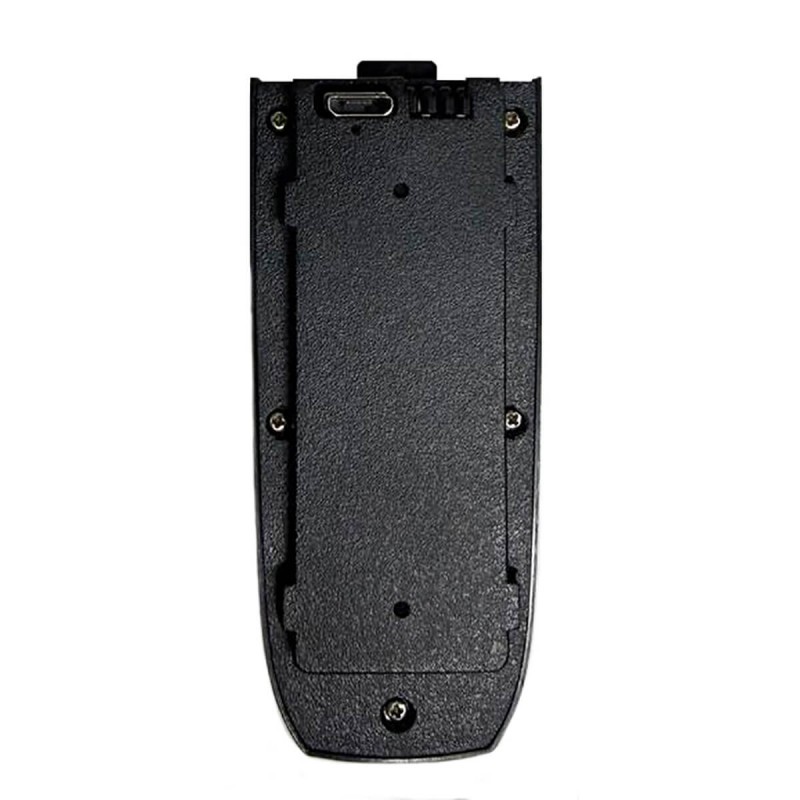 Акумулятор для дрона M23 - Li-Ion 1800 мА·год 3,7 В (до 10 хвилин польоту, чорний / сірий)