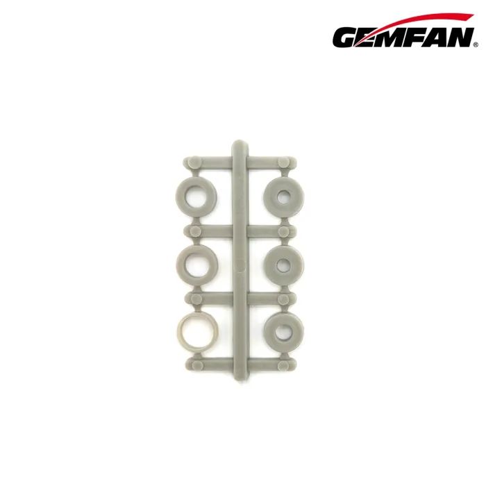 Пропелер для дрона Gemfan 8x6R Electric Reverse Rotation Glass Fiber Nylon (PFGN8X6-EAR)