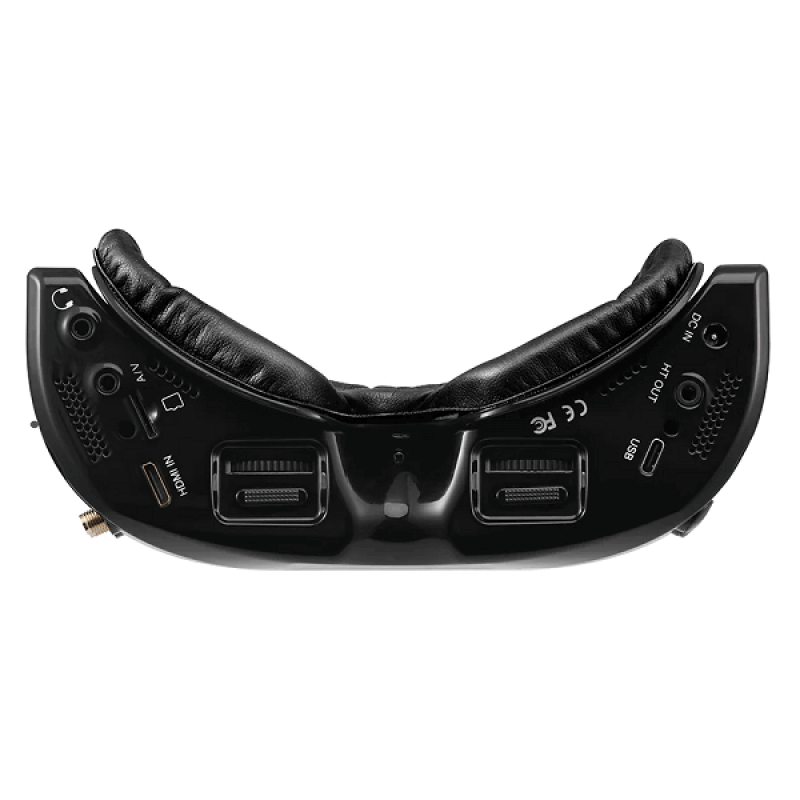 FPV окуляри Skyzone SKY04X Pro Black для квадрокоптерів