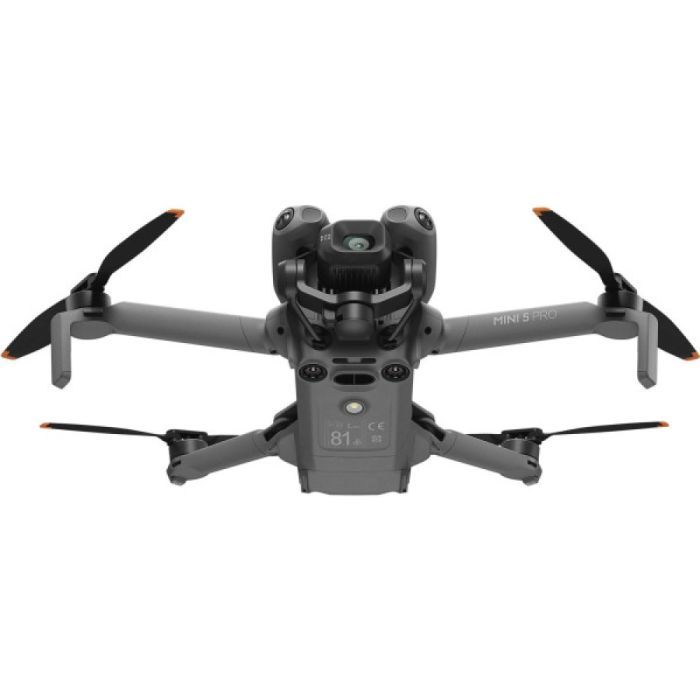 Квадрокоптер DJI Mini 5 Pro Fly More Combo (пульт RC2 з дісплеєм (CP.MA.00000894)
