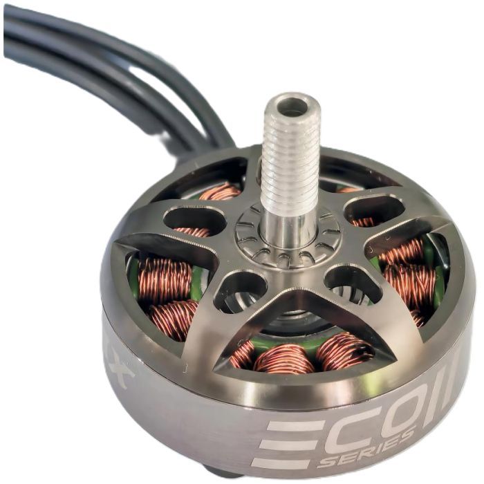 Двигун для дрона Emax ECO II 2807А 1300KV (0101096070)