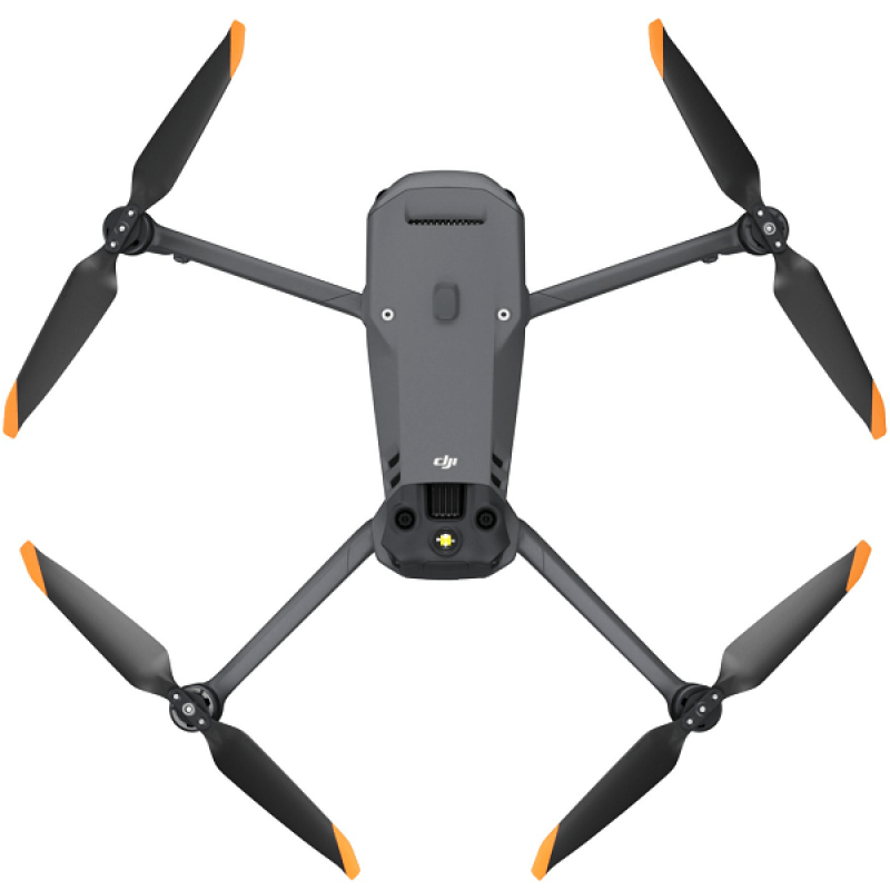 Квадрокоптер DJI Mavic 3E Enterprise (CP.EN.00000411.01) − дрон з 4K камерою, GPS, БК мотори, до 15 км, 45 хвилин