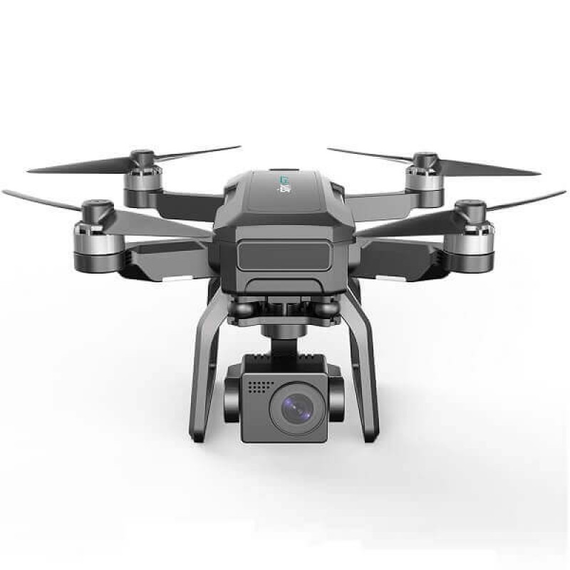 Квадрокоптер SJRC F7 4K Pro – дрон з 4K камерою, EIS, FPV, GPS, БК мотори, до 3000м, 25 хвилин в сумці