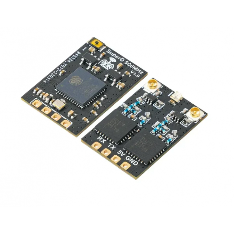 Приймач BETAFPV SuperD ELRS Diversity Receiver 915 МГц