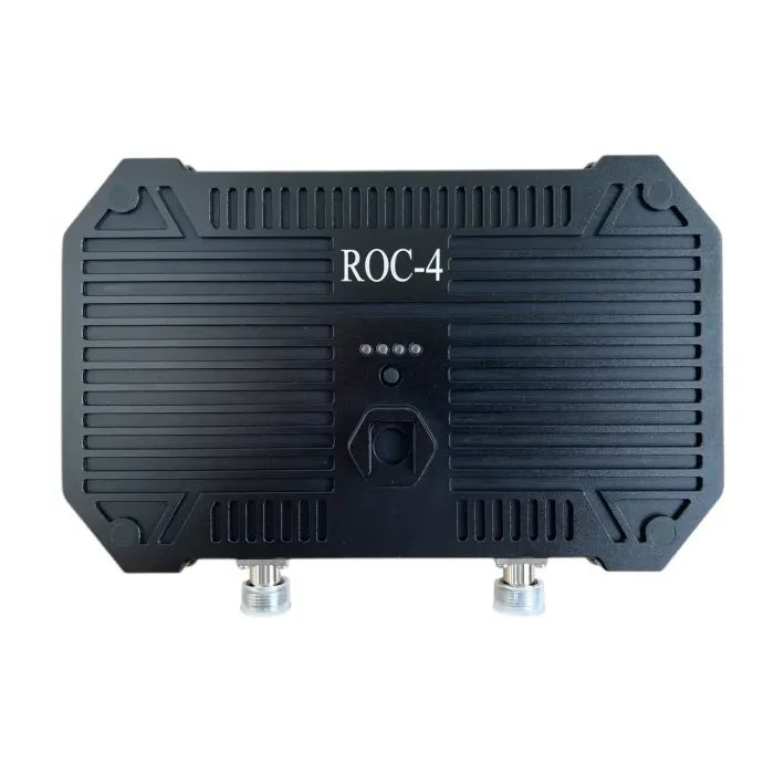 Підсилювач сигналу для дрона Acasom ROC-4 Green 2.4G/5.15/5.8G (10Вт) + кріплення до штативу (ROC-4 Green)