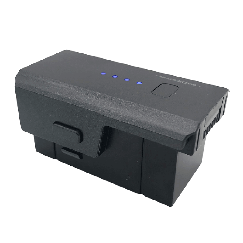 Акумуляторна батарея на 1200 mAh 7.4 V для квадрокоптера SJRC Z5