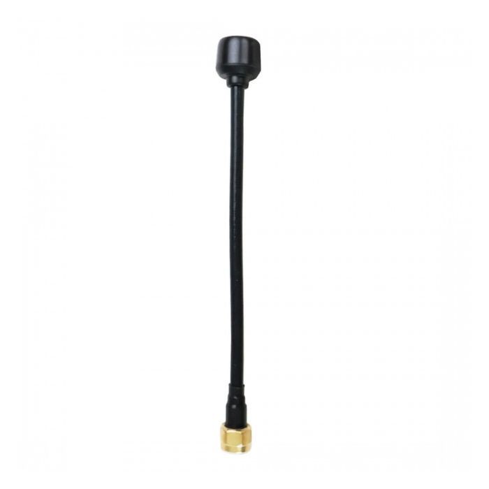 Антена для дрона AKK Bullet Antenna 5.1GHz 3DBi SMA 160mm RHCP Black (AB161)