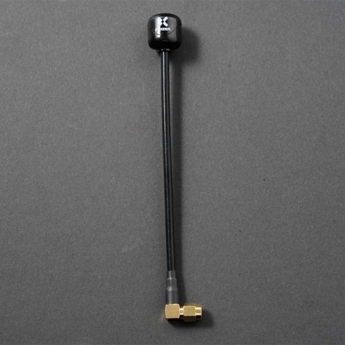 Антена для дрона Foxeer Lollipop 4 Plus High Quality 5G SMA Angle 150mm RHCP 1шт. (PA14745ANGLE)
