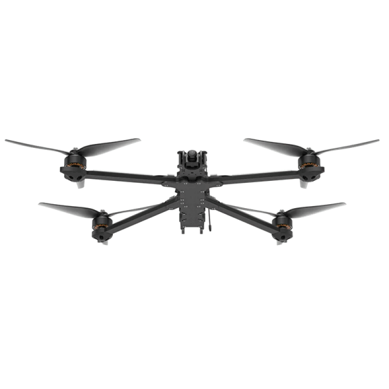 Квадрокоптер iFlight Chimera9 ECO 6S 1.6W ELRS 2,4 ГГц – 9-дюймовий FPV-дрон з камерою, БК мотори, вантажопідйомність до 2,2 кг, до 33 хв