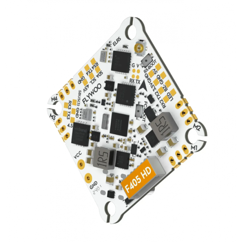Польотний контролер GOKU GN 745 45A AIO 32bit V3 FC — плата управління для дрона