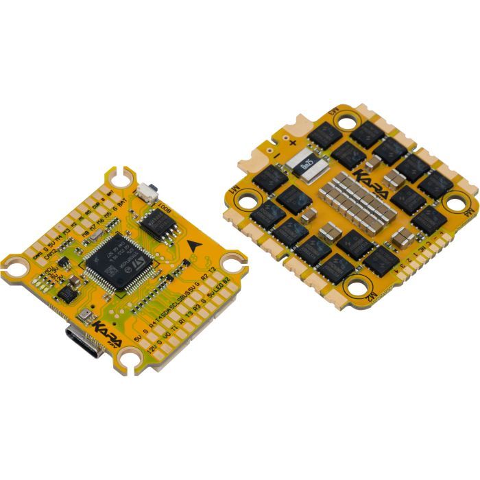 Політний стек KaraFPV Golden F405 + 65A ESC 3-8S